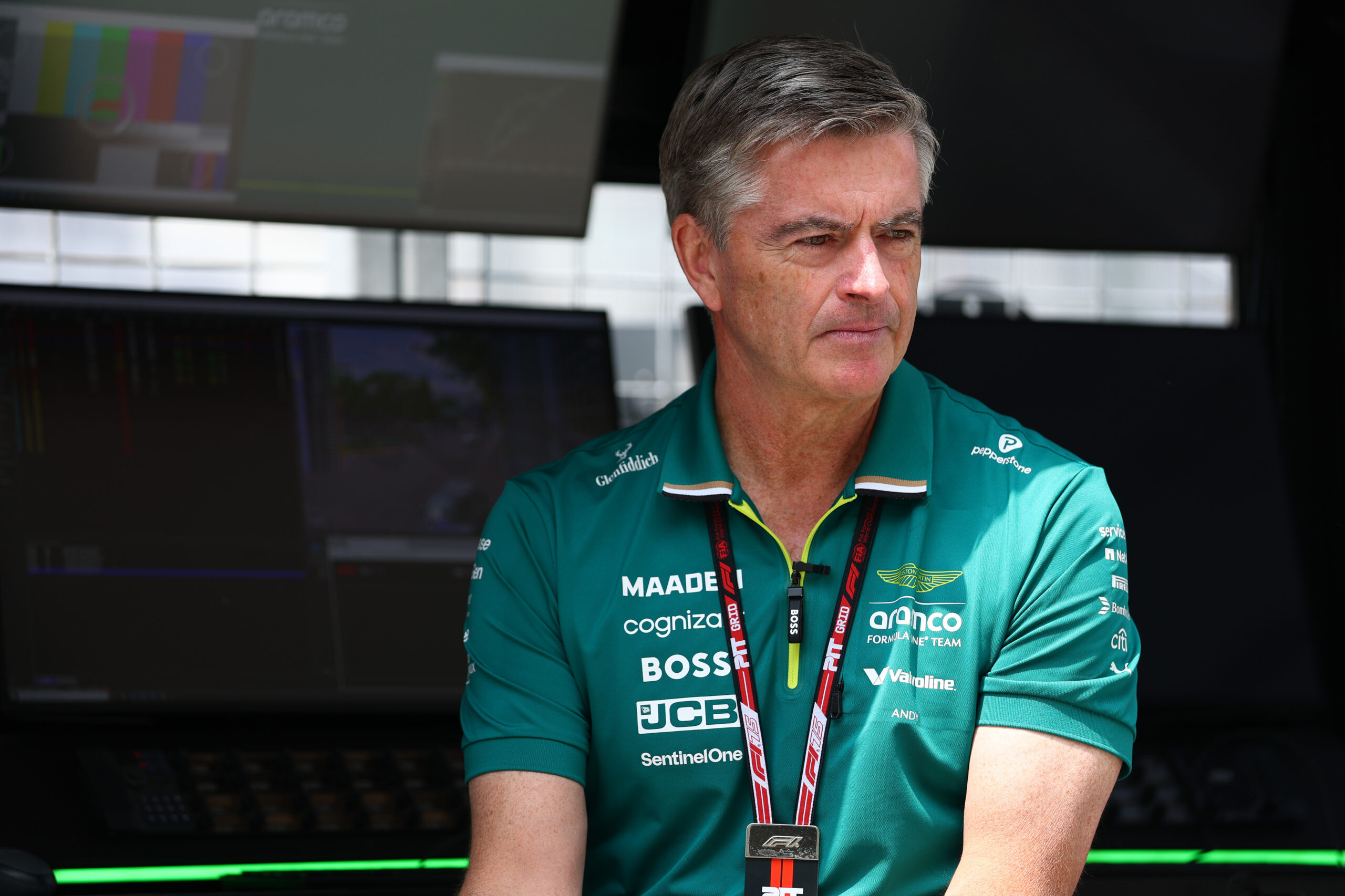 Aston Martin’s Stevenson expecting the unexpected heading into the F1 São Paulo GP