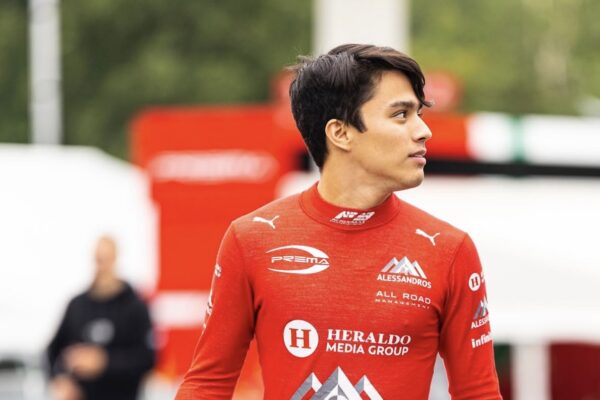 León on settling in at Campos Racing as preparations for 2026 season begin Noel León joins Campos Racing for 2026 F2 season.
