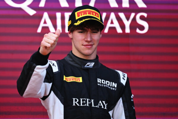 Badoer ready to maximise performance after strong F3 season start at Melbourne Brando Badoer secured his maiden F3 podium at the Sprint Race at the Melbourne Round