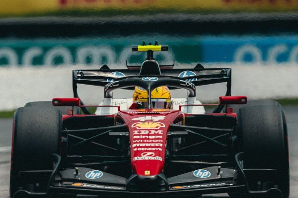 Hamilton on remarkable comeback for podium in 2026 F1 Malaysia race despite early strategy blunder Hamilton driving in Malaysia for the 2026 F1 round