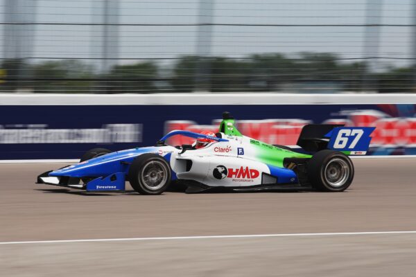 2026 Indy NXT Gateway | Practice results 2026 Indy NXT Gateway | Practice results: Enzo Fittipaldi on track at WWTR
