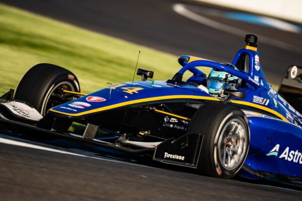 Race 1 and round 5 of the 2026 Indy NXT season at the Indy GP has been completed, view the full results below. Alessandro de Tullio started P1