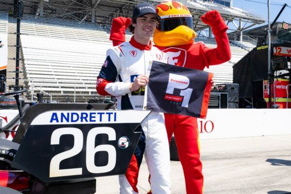 Indy NXT | Race 1 | Sonsio GP | Hughes dominates as Hauger launches important comeback Race 1 from IMS is in the books as round 3 of the 2025 Indy NXT season took place at the Sonsio GP, view the full report and results below. Lochie Hughes started on pole with championship leader Dennis Hauger alongside him on the front row.