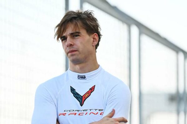 Nicolás Varrone joins Van Amersfoort Racing for 2026 F2 season