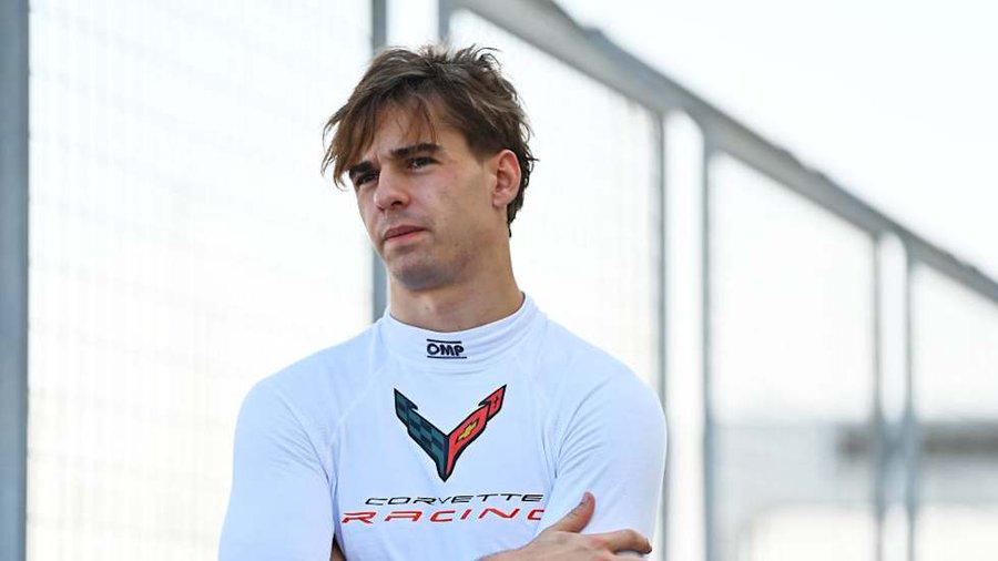 Nicolás Varrone joins Van Amersfoort Racing for 2026 F2 season