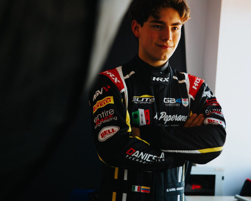 Emmilio Del Grosso on identity, heritage, and using motorsport success to inspire Venezuela and expand access for future drivers worldwide.