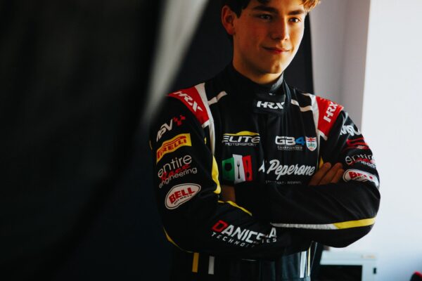 Emmilio Del Grosso on identity, heritage, and using motorsport success to inspire Venezuela and expand access for future drivers worldwide.