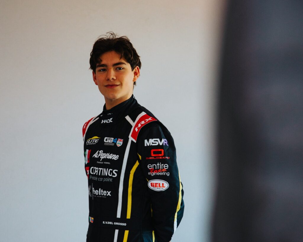 Emmilio Del Grosso on identity, heritage, and using motorsport success to inspire Venezuela and expand access for future drivers worldwide.