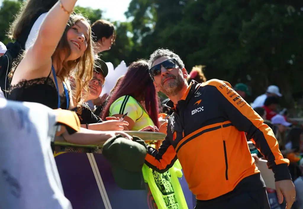 McLaren F1 Team Principal Andrea Stella has given his thoughts on poaching GianPiero Lambiase from Red Bull Racing.