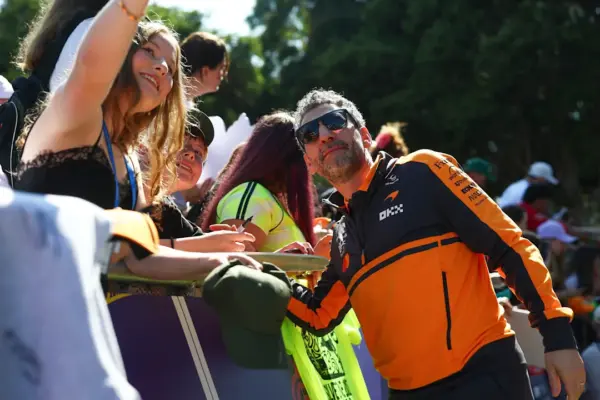 McLaren F1 Team Principal Andrea Stella has given his thoughts on poaching GianPiero Lambiase from Red Bull Racing.