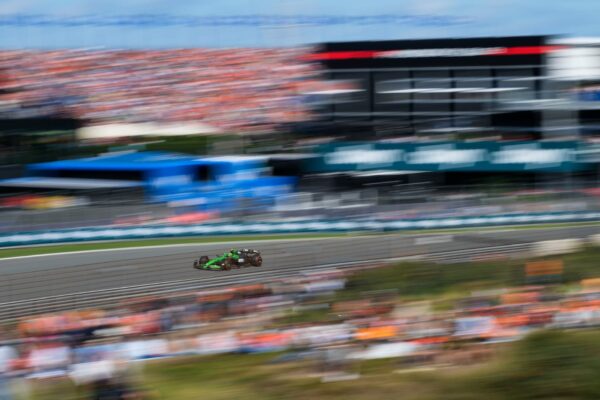 Bortoleto and Hülkenberg reflect on tough F1 Dutch GP for Sauber Sauber 2025
