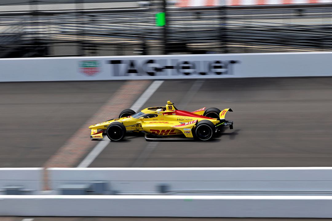Day 1 of the IndyCar Open Test at IMS has been completed as all 33 2026 Indy 500 entries took to the track. Full results here.