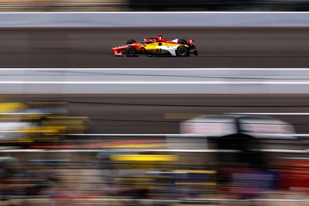 Practice 1 for the Indy 500 and round 7 of the 2026 IndyCar season has been completed at IMS, view the full results here.