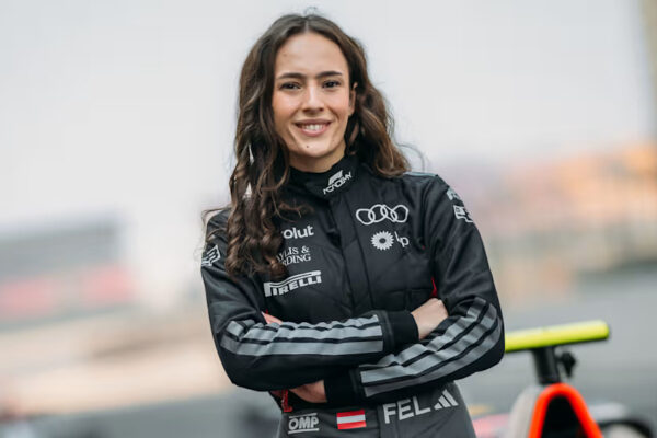 2026 F1 Academy Mid-Season Review: Emma Felbermayr Emma Felbermayr sits second in the 2026 F1 Academy Drivers' Standings with 78 points at the halfway mark, having delivered two race victories and shown the consistency that makes her Palmowski's closest title rival.