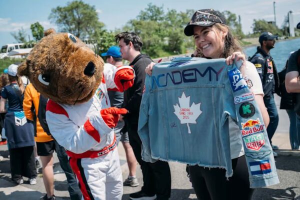 Palmowski topped 2026 F1 Academy Free Practice in Montreal ahead of Felbermayr and Bruce in a tightly contested session.