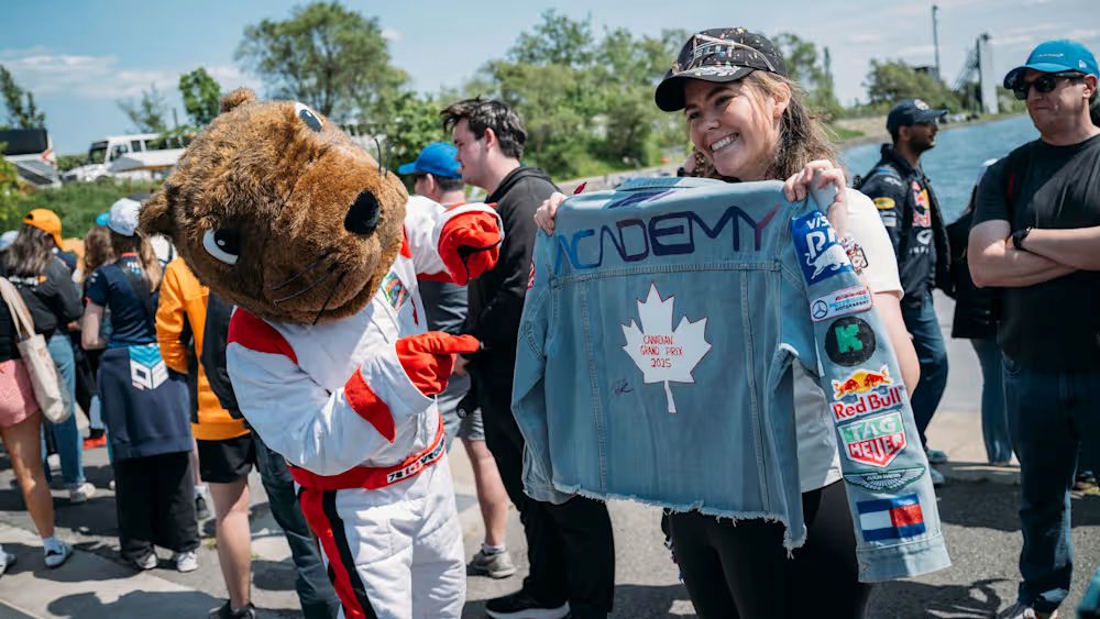 Palmowski topped 2026 F1 Academy Free Practice in Montreal ahead of Felbermayr and Bruce in a tightly contested session.