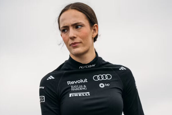 Emma Felbermayr left Silverstone encouraged after converting a difficult Qualifying into a double podium weekend, maintaining her run as the only driver to score in every race of the 2026 F1 Academy season.