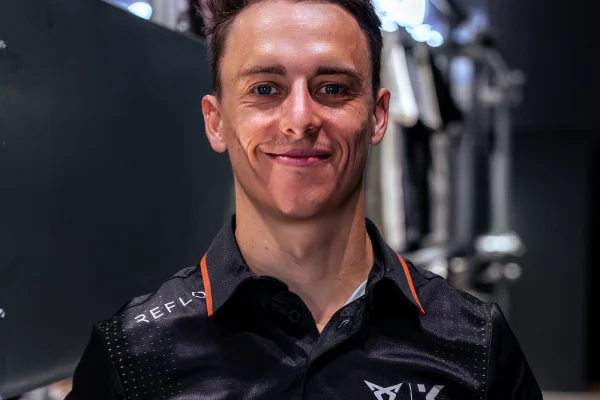 Jake Hughes returns to Formula E with CUPRA KIRO for 2026/27, partnering Pepe Martí as the championship begins its GEN4 era.