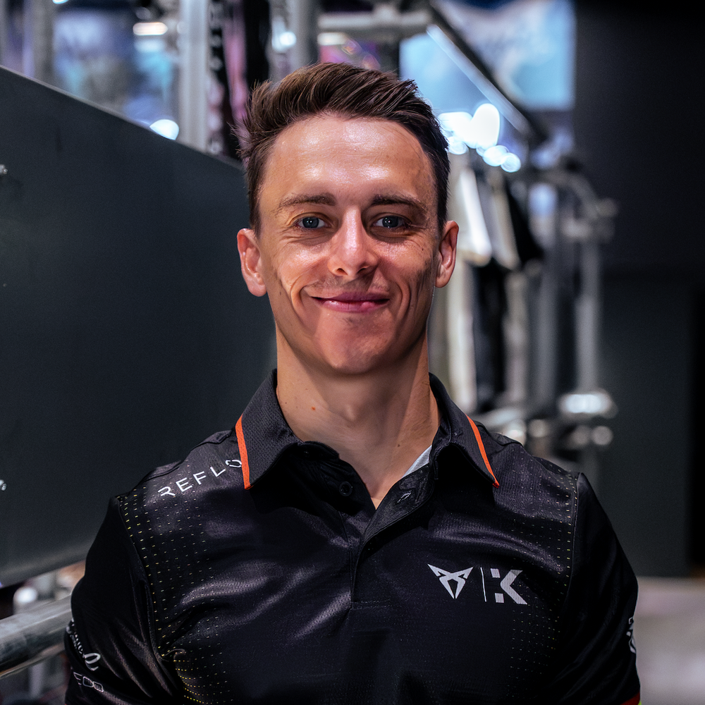 Jake Hughes returns to Formula E with CUPRA KIRO for 2026/27, partnering Pepe Martí as the championship begins its GEN4 era.