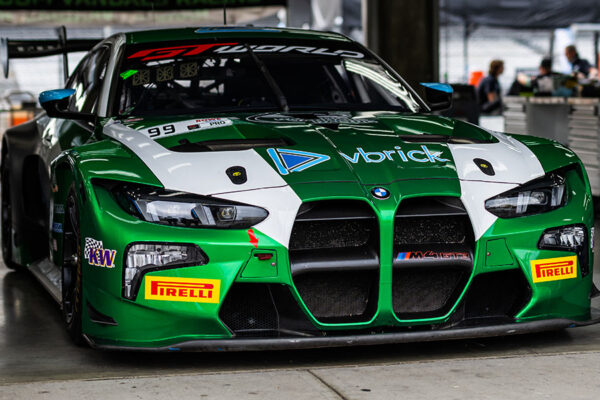 Random Vandals Racing (RVR) confirms DeBoer and Ericsson in its BMW M4 GT3 for the 2026 GT World Challenge (GTWC) America.