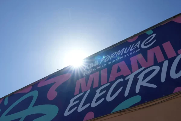 Rookies ready to hit the track for Formula E Miami E-Prix Rookie Free Practice FE Miami Rookie Free Practice