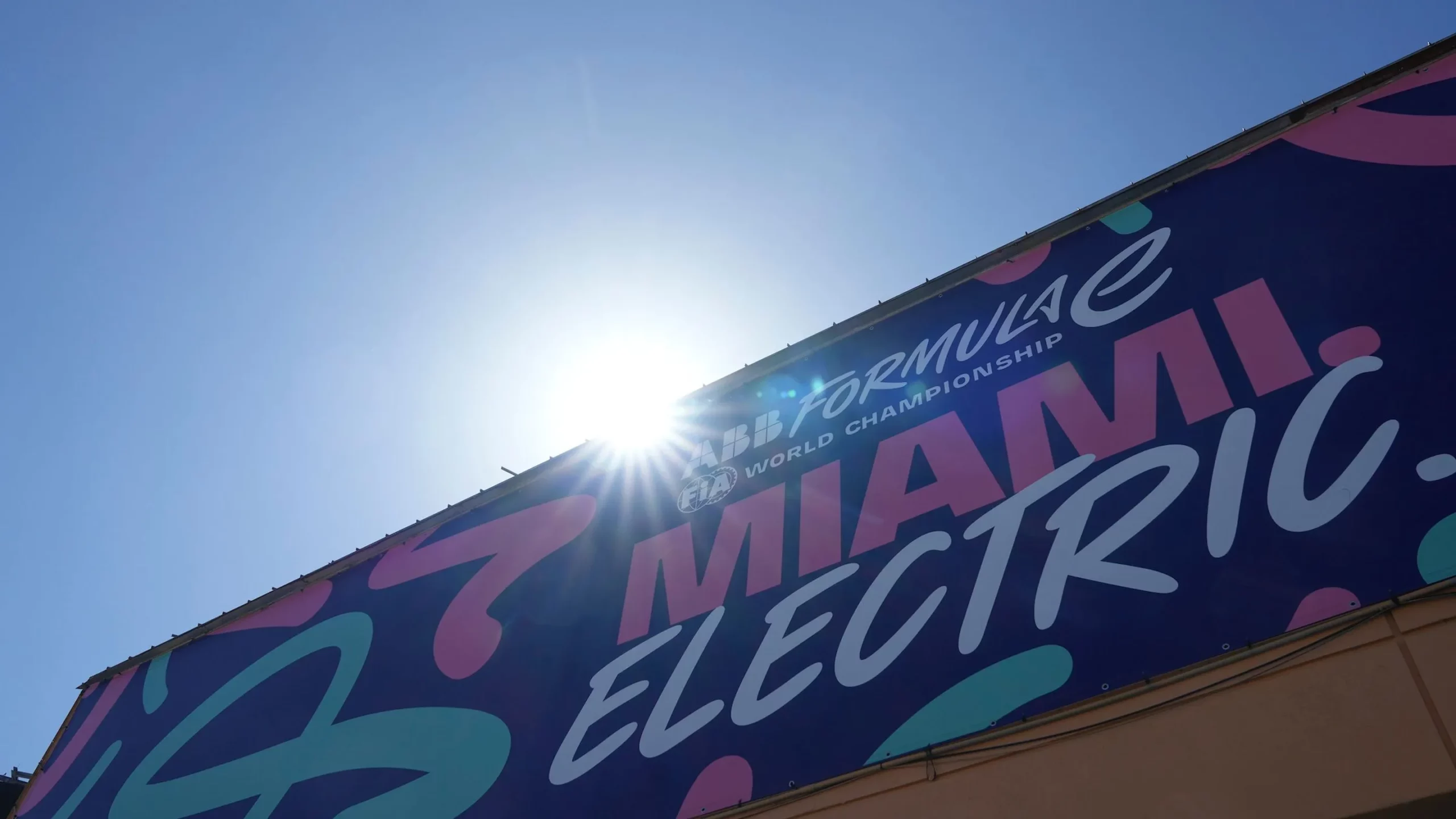 FE Miami Rookie Free Practice