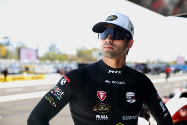 Exclusive: Correa on moving from F2 to Indy NXT, IndyCar ambitions, and a more human paddock in the US In the second part of an exclusive interview with Pit Debrief, Juan Manuel Correa spoke about switching from F2 to Indy NXT, his IndyCar ambitions, the friendlier atmosphere in the North American paddock, and his 2026 season so far.