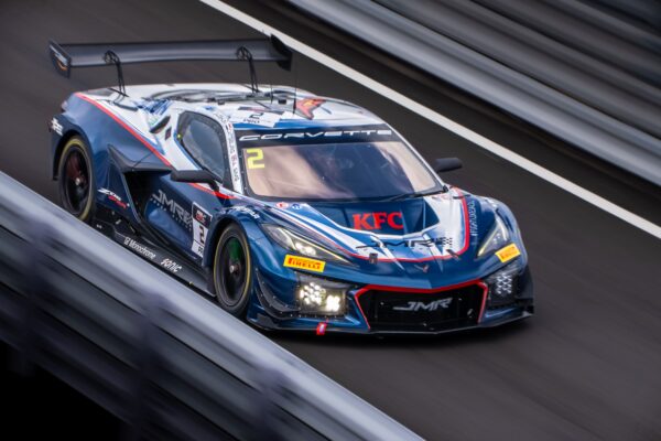 JMR reunites McLaughlin, Catsburg and Sims for Suzuka 1000km JMR confirms Scott McLaughlin, Nicky Catsburg and Alex Sims for its Pro-class return at the 2026 Suzuka 1000km in September event.