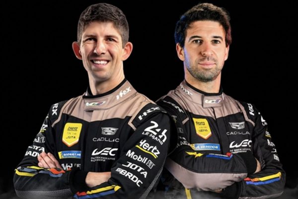 Cadillac confirms da Costa and Taylor for 2027 WEC as Lynn and Bourdais depart Cadillac signs António Félix da Costa and Ricky Taylor for its 2027 WEC Hypercar line-up as Alex Lynn and Sébastien Bourdais exit.