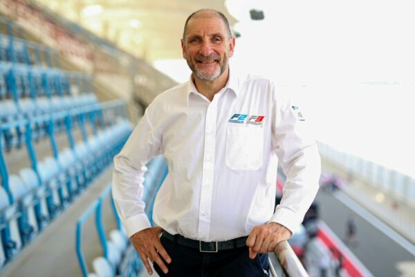 Bruno Michel, F2 and F3 CEO, on Formula 3 Prize Fund