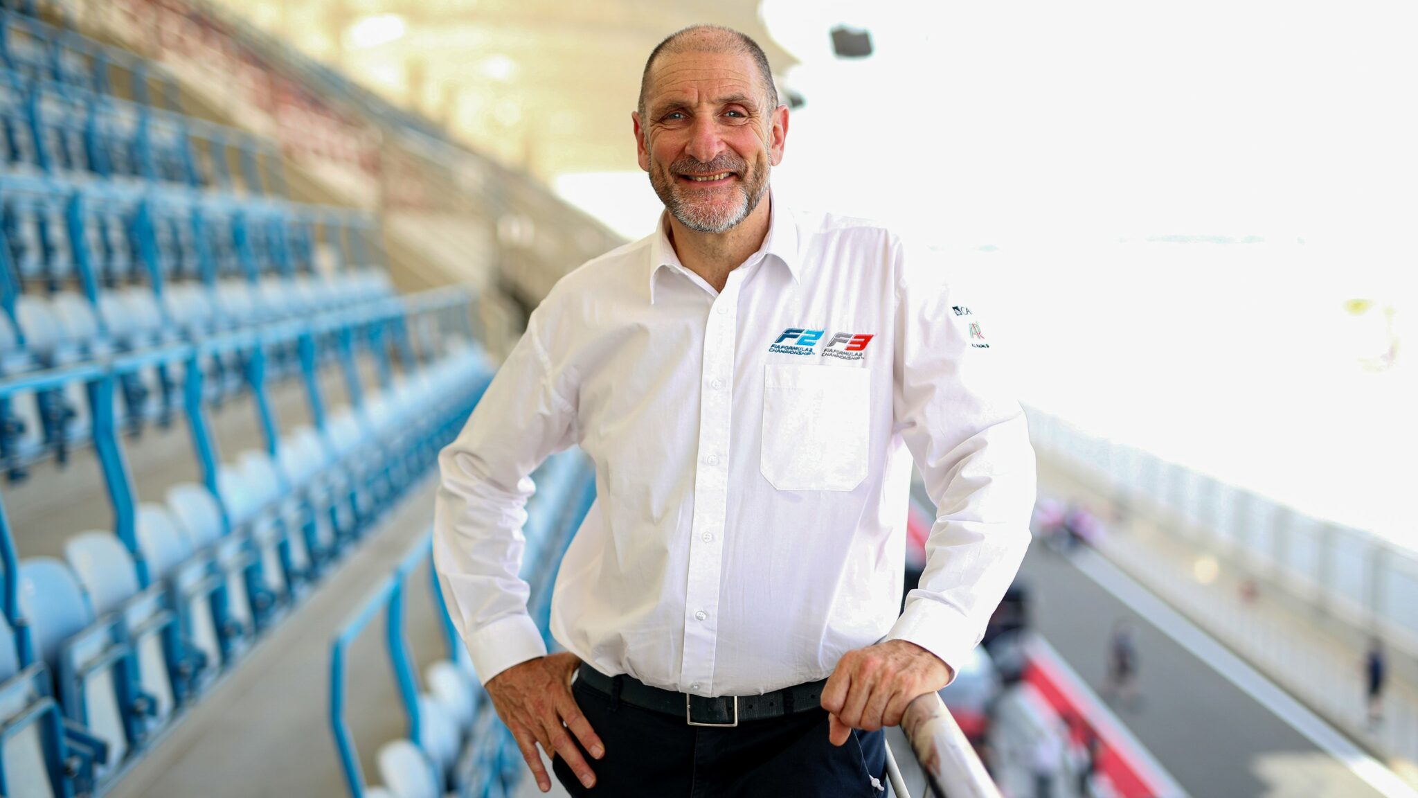 Bruno Michel, F2 and F3 CEO, on Formula 3 Prize Fund
