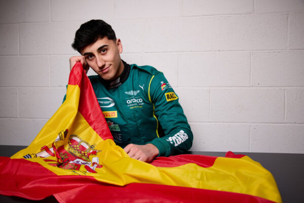 Boya hopes to “make the difference” in Qualifying at home F2 round in Barcelona Mari Boya ready to take on the 2026 F2 Barcelona Round