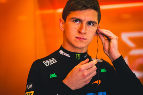 Leonardo Fornaroli to test with Haas F1 Team