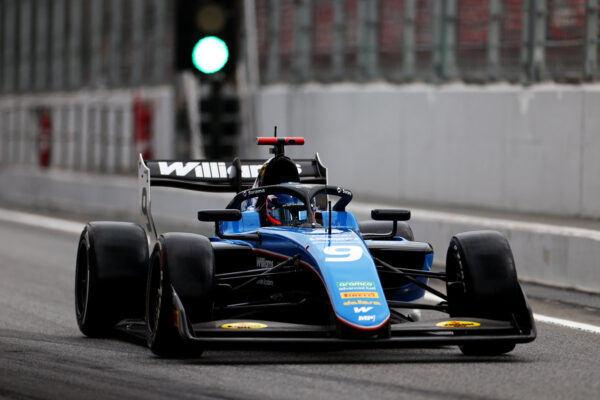 Alessandro Giusti will enter his second Formula 3 campaign with MP Motorsport in 2026.