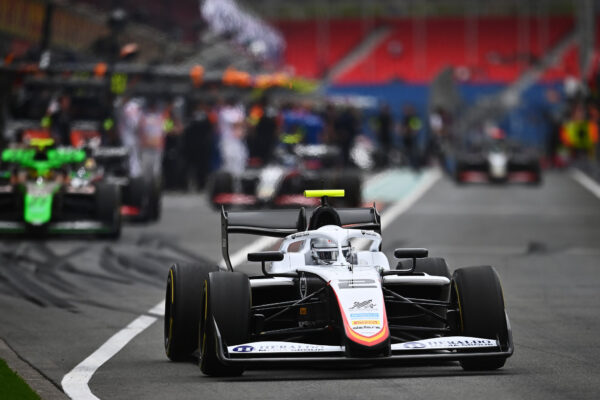 Adrian Campos speaks on Campos' solid Round 1 of F3 ahead of Round 2