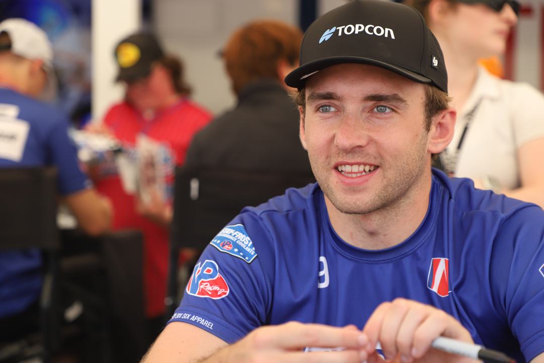 In an exclusive interview with Pit Debrief, Andretti's James Roe discussed driving for an iconic brand in Indy NXT and representing Ireland.