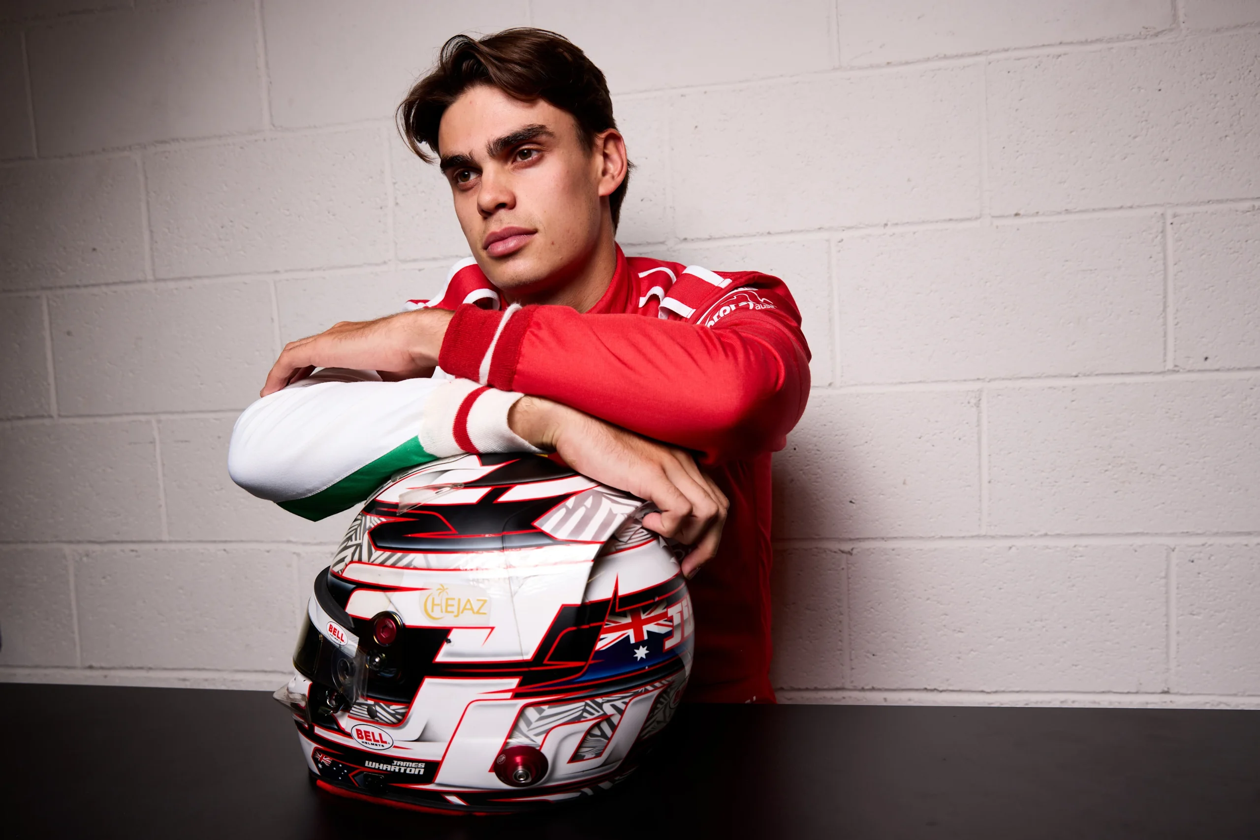 James Wharton reflects on his Madrid F3 Sprint podium, missed win opportunity and lessons learned from the inaugural Madring race.