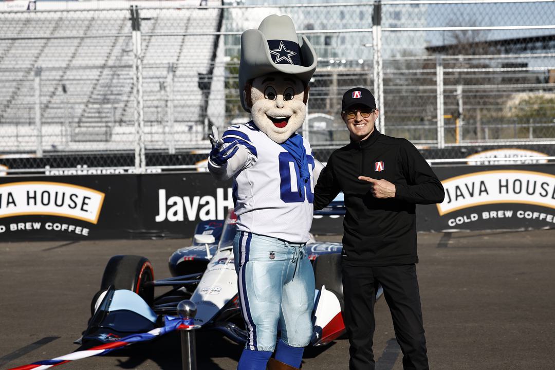 Practice 1 for the inaugural 2026 IndyCar race in Arlington has been completed, view the full results here. It was a big journey into the unknown for the 25 drivers as they tackled a brand new street circuit.