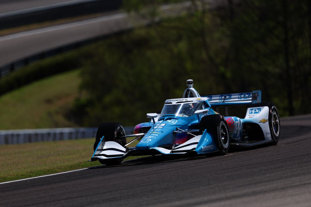 Round 4 of the 2026 IndyCar season has been completed at Barber Motorsports Park, view the full race results here.