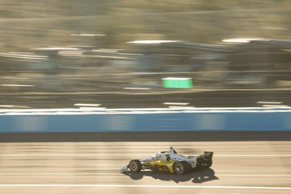 Josef Newgarden topped the charts in the IndyCar's final practice in Phoenix 2026 after hybrid issues prevented him from running in the first half.
