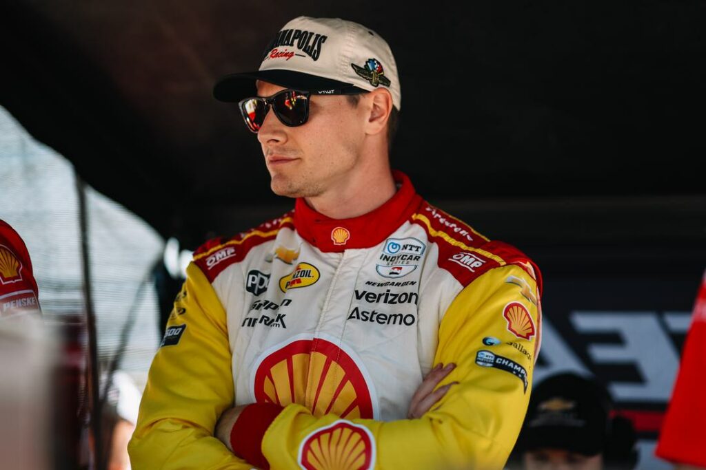 Motorsports and IndyCar driver Josef Newgarden spoke to Pit Debrief about concussion management and recovery from crashes.