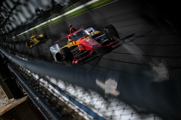Indy 500 | Fast Friday | Newgarden fastest on 4-lap average at IMS as Penske power their way to a 1-2-3
