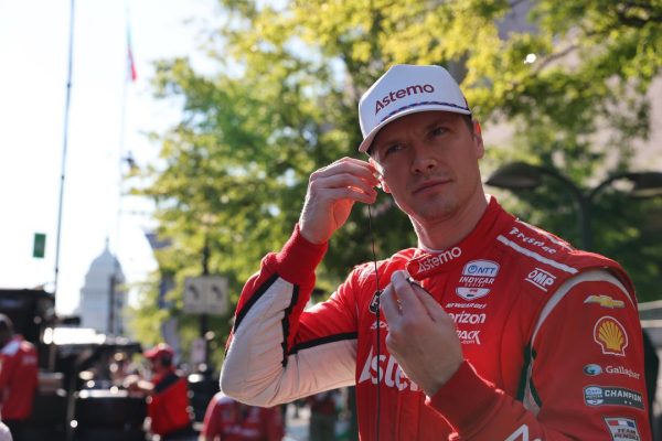 2026 IndyCar | Milwaukee | Practice | Newgarden fastest; Kirkwood and Rasmussen have strange crash