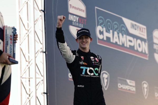 Pierson joins IndyCar squad AJ Foyt Racing on a multi-year deal IndyCar team AJ Foyt Racing has confirmed the signing of Josh Pierson on a multi-year deal from 2027. He will partner with Dennis Hauger.