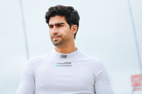 Juan Manuel Correa discusses representing Ecuador, motorsport in Latin America, IndyCar’s opportunity, and inspiring young drivers.