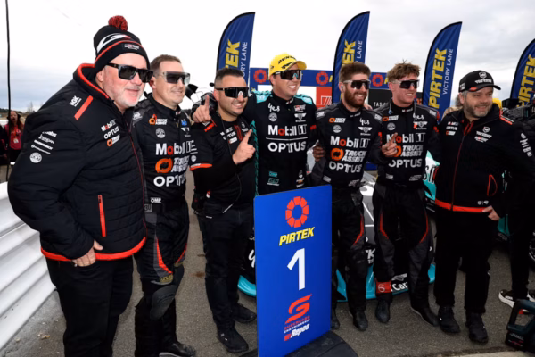 Supercars | 2026 Tasmania | Race 14 | Mostert secures Maiden Toyota Victory
