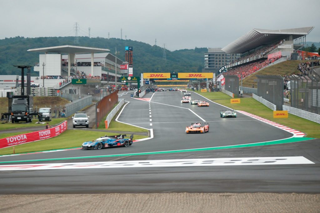 Toyota snatches a dramatic home 2026 WEC victory at Fuji after a late strategy gamble, while Team WRT BMW wins a thrilling LMGT3 battle.