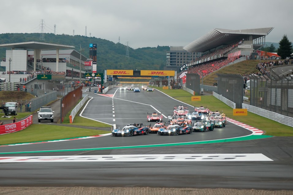 Toyota extends its WEC lead after Fuji as the No. 8 crew takes the Hypercar points lead and TF Sport strengthens its LMGT3 advantage.