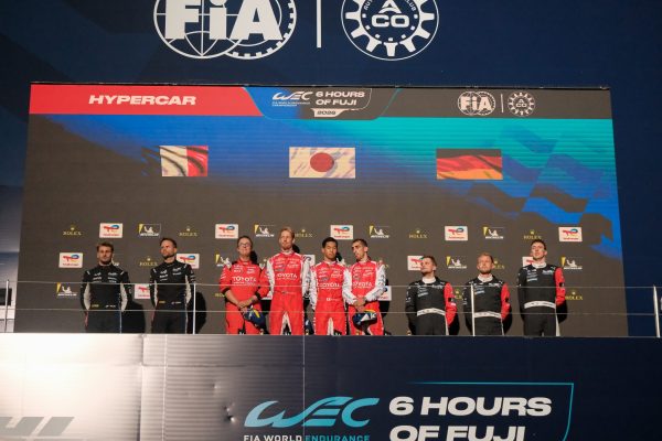 Toyota snatches a dramatic home WEC victory at Fuji after a late strategy gamble, while Team WRT BMW wins a thrilling LMGT3 battle.