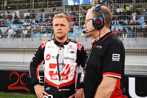Haas “suddenly needs to look at other things” to improve if encouraging F1 Bahrain GP concerning tyre wear continues — Magnussen